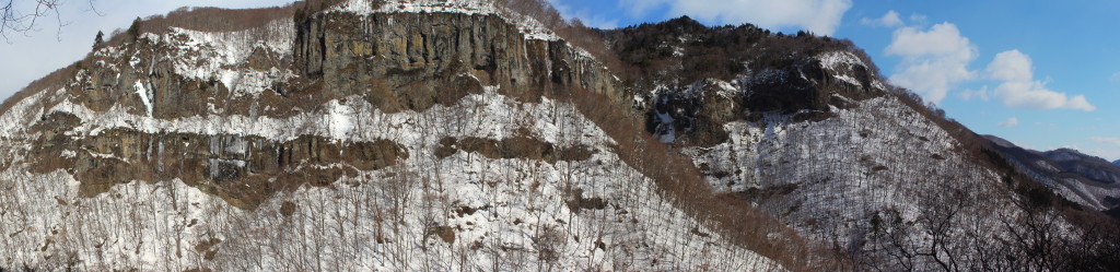 White Dragon Wall Panorama 3